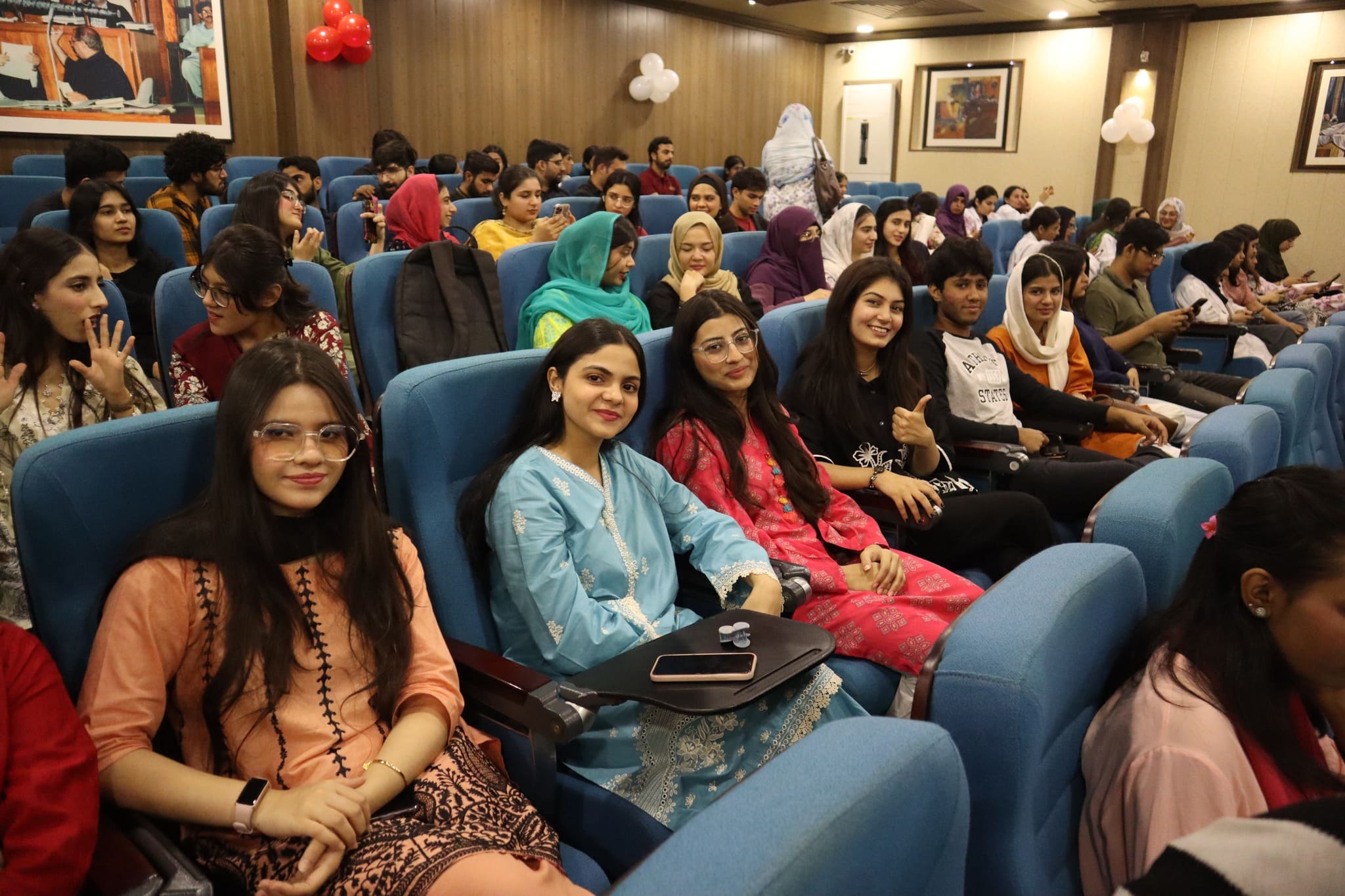 PMS Program