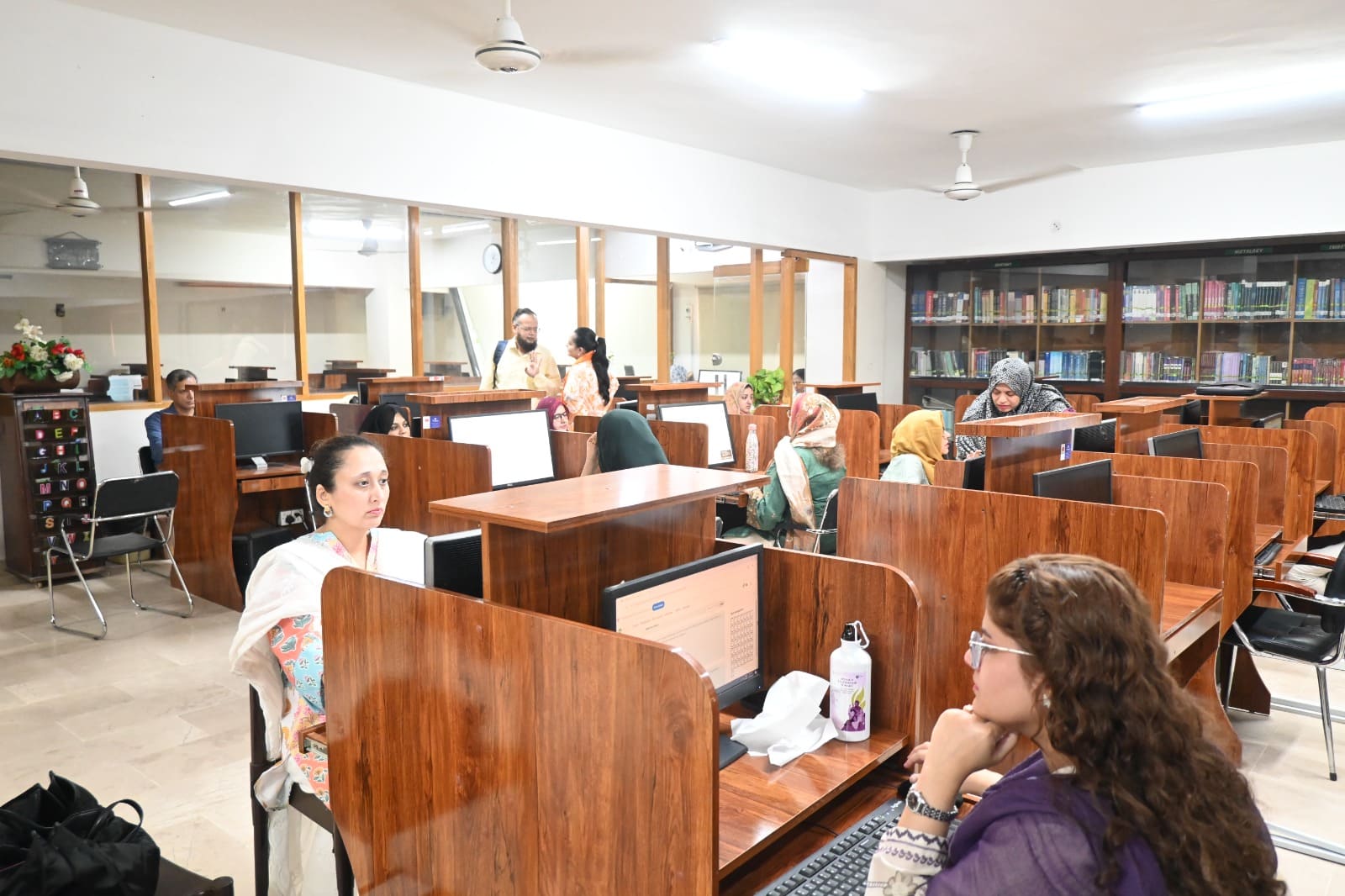 Library