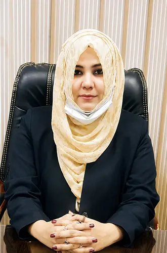 Ms. Aneeqa Memon