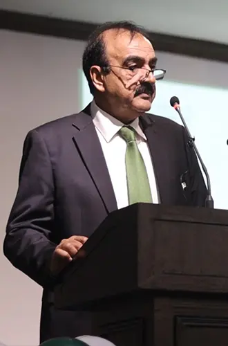 Brigadier Basharat Malik