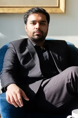 CSP Owais Brohi
