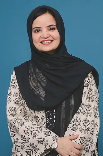 Ms. Sidra