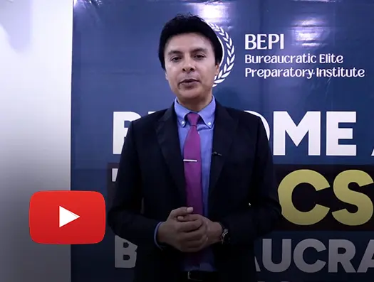 CSP Sheeraz Ahmed - Video Profile