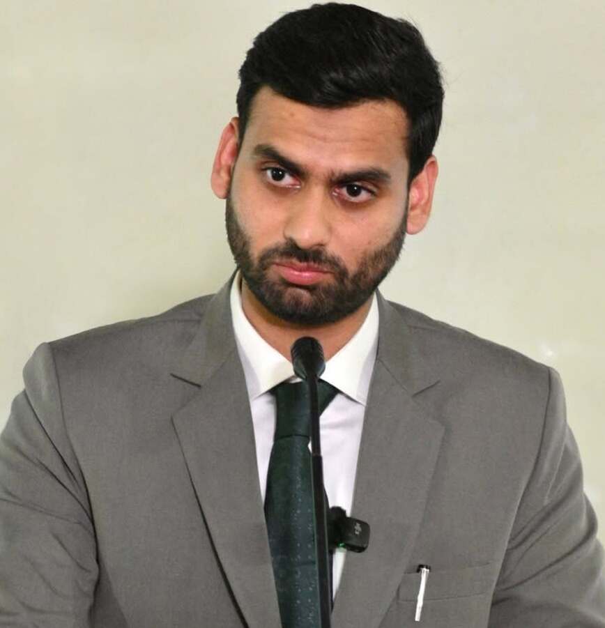Azfar Afzal