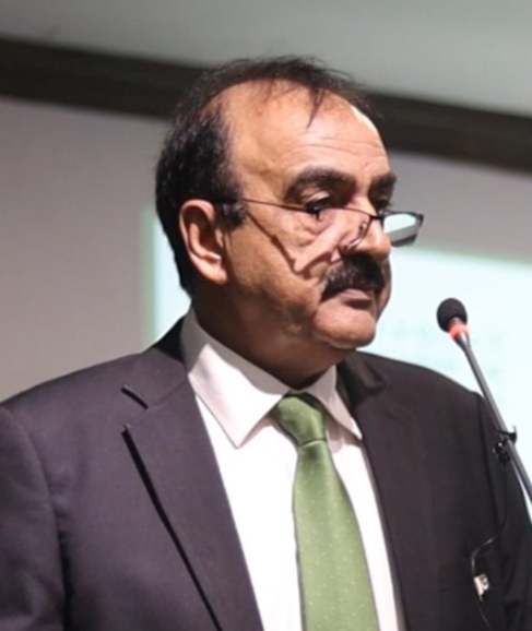 Brigadier Basharat Malik
