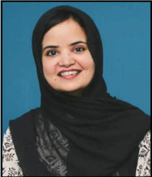 Ms. Sidra Malik